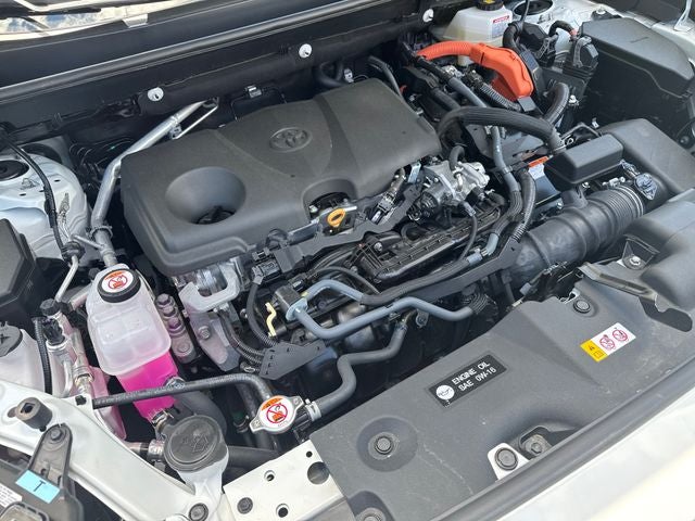 2024 Toyota RAV4 Hybrid XLE Premium