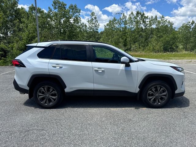 2024 Toyota RAV4 Hybrid XLE Premium