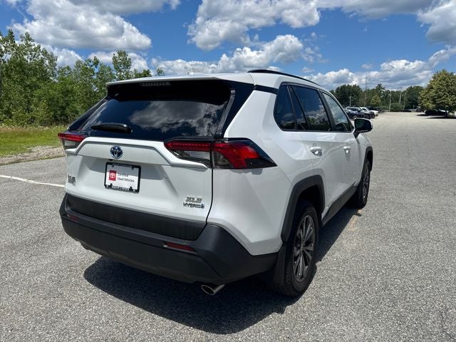 2024 Toyota RAV4 Hybrid XLE Premium