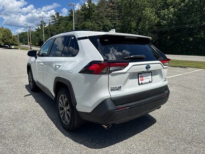 2024 Toyota RAV4 Hybrid XLE Premium