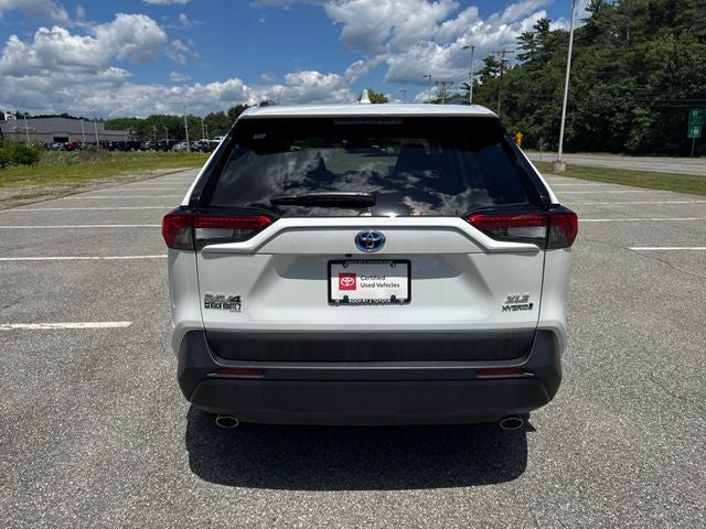2024 Toyota RAV4 Hybrid XLE Premium