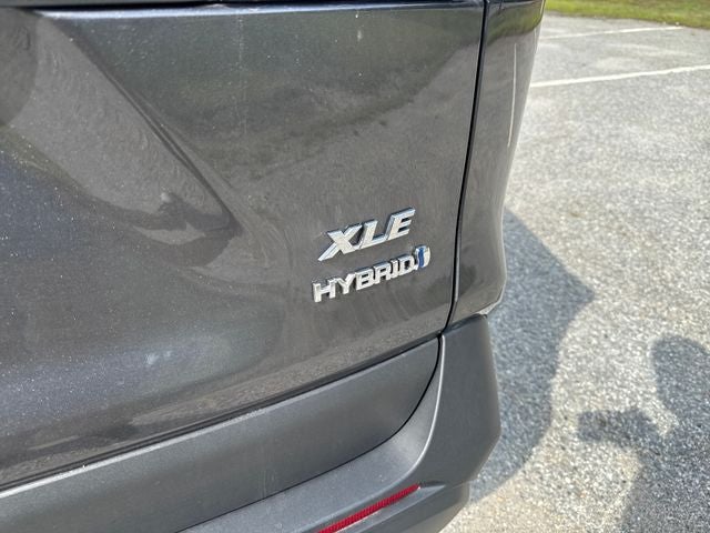 2024 Toyota RAV4 Hybrid XLE Premium