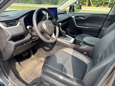 2024 Toyota RAV4 Hybrid XLE Premium