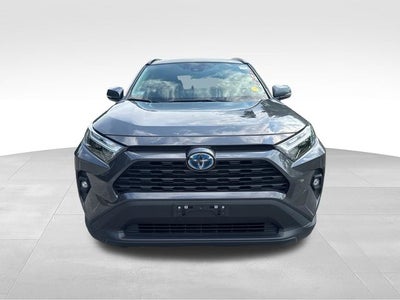 2024 Toyota RAV4 Hybrid XLE Premium