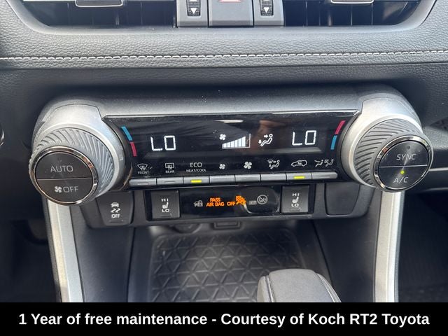 2024 Toyota RAV4 Hybrid XLE Premium