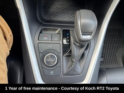 2024 Toyota RAV4 Hybrid XLE Premium