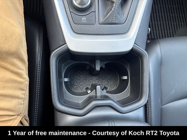 2024 Toyota RAV4 Hybrid XLE Premium