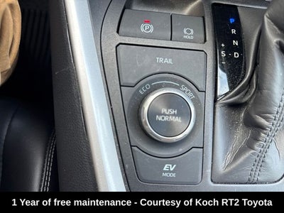 2024 Toyota RAV4 Hybrid XLE Premium