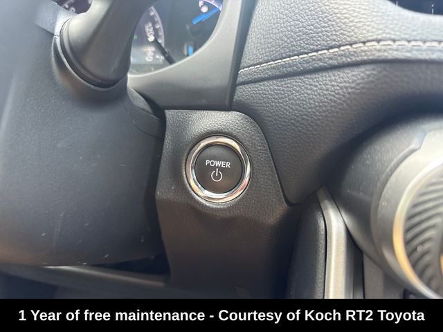 2024 Toyota RAV4 Hybrid XLE Premium