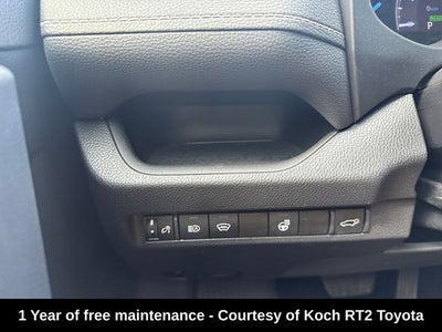 2024 Toyota RAV4 Hybrid XLE Premium
