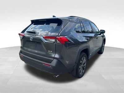 2024 Toyota RAV4 Hybrid XLE Premium