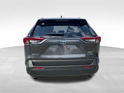 2024 Toyota RAV4 Hybrid XLE Premium