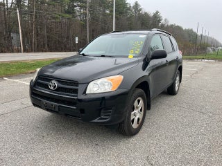 2012 Toyota RAV4 Base