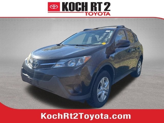 2015 Toyota RAV4