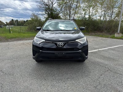 2016 Toyota RAV4 LE