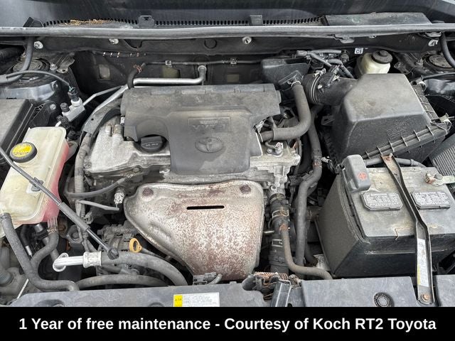 2016 Toyota RAV4 LE