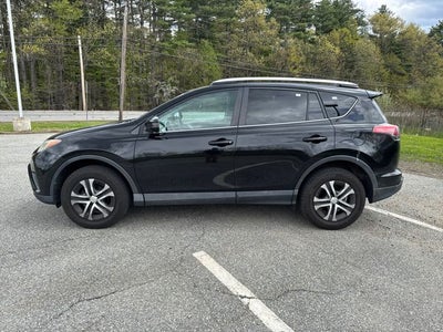 2016 Toyota RAV4 LE