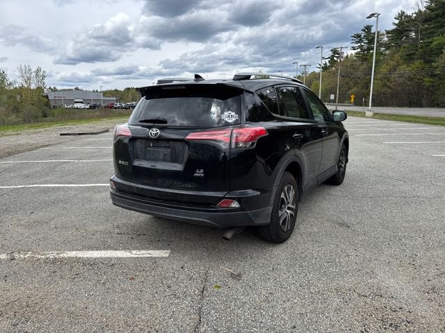 2016 Toyota RAV4 LE