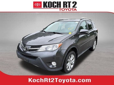 2013 Toyota RAV4 Limited