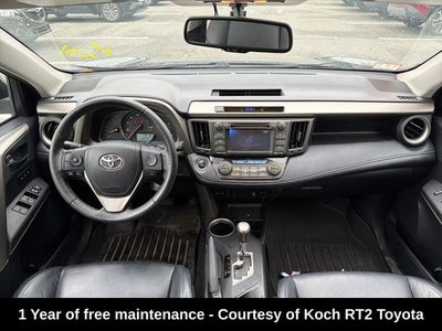 2013 Toyota RAV4 Limited