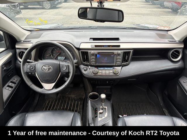 2013 Toyota RAV4 Limited