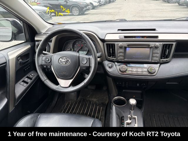 2013 Toyota RAV4 Limited