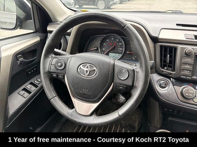 2013 Toyota RAV4 Limited