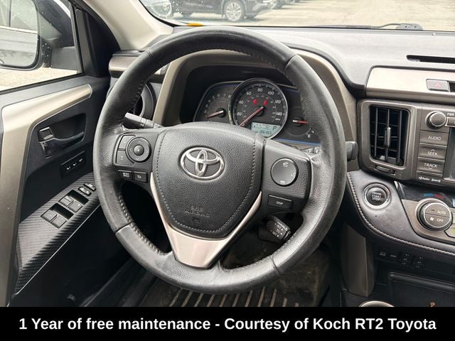 2013 Toyota RAV4 Limited