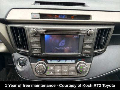 2013 Toyota RAV4 Limited
