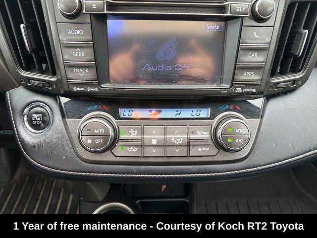 2013 Toyota RAV4 Limited
