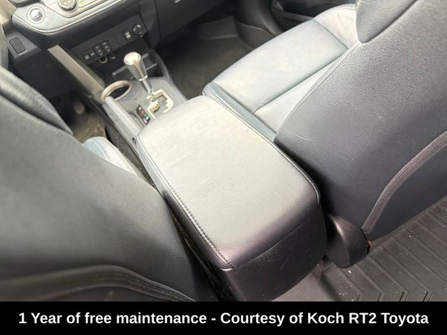 2013 Toyota RAV4 Limited