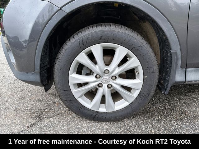2013 Toyota RAV4 Limited