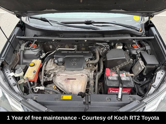 2013 Toyota RAV4 Limited