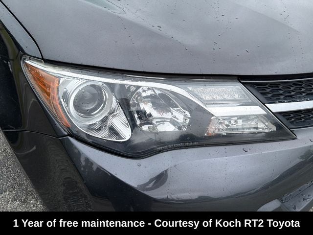 2013 Toyota RAV4 Limited