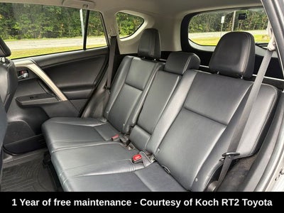 2013 Toyota RAV4 Limited