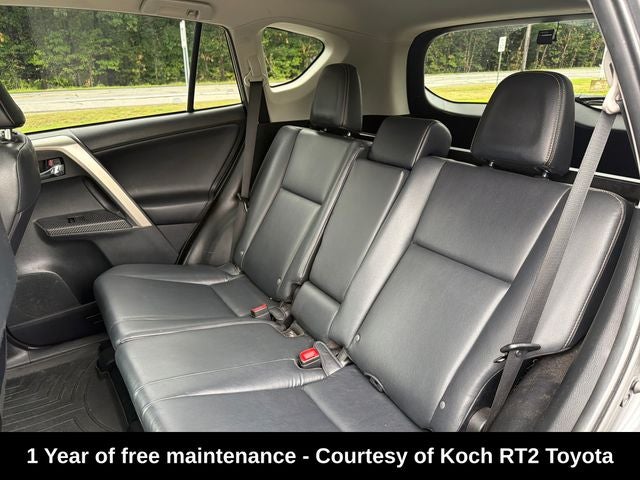2013 Toyota RAV4 Limited