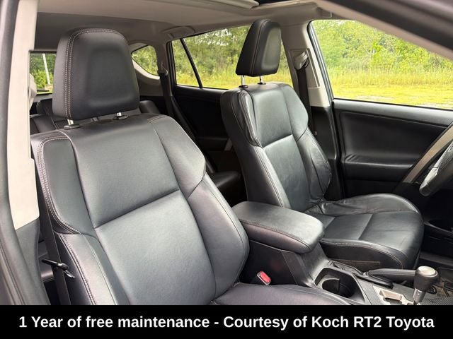 2013 Toyota RAV4 Limited