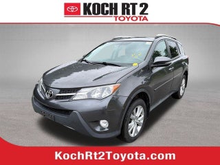 2013 Toyota RAV4 Limited