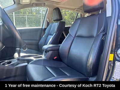 2017 Toyota RAV4 Limited