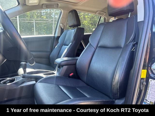 2017 Toyota RAV4 Limited