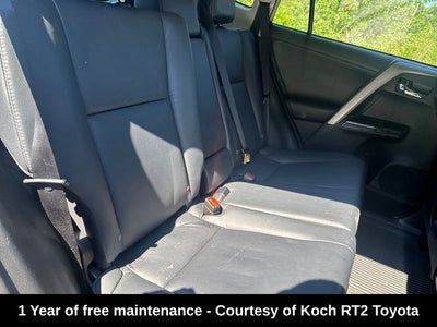 2017 Toyota RAV4 Limited