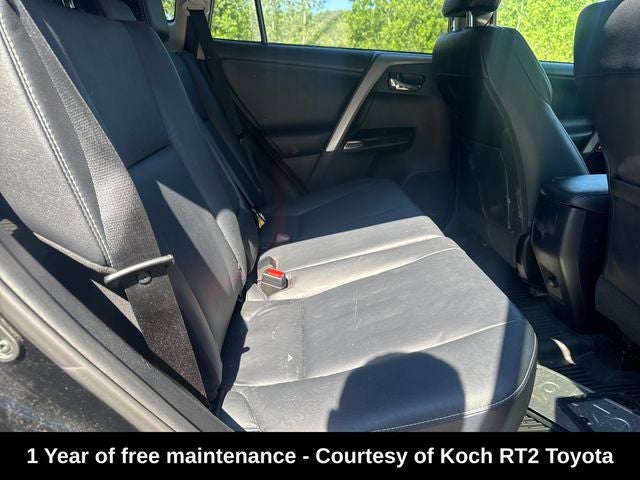 2017 Toyota RAV4 Limited
