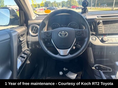2017 Toyota RAV4 Limited