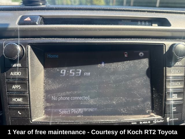 2017 Toyota RAV4 Limited