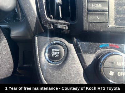 2017 Toyota RAV4 Limited
