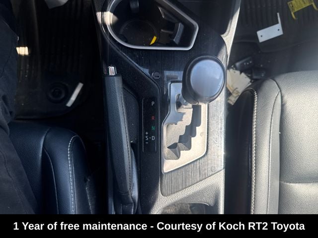 2017 Toyota RAV4 Limited