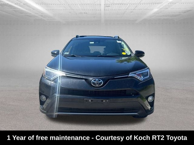 2017 Toyota RAV4 Limited