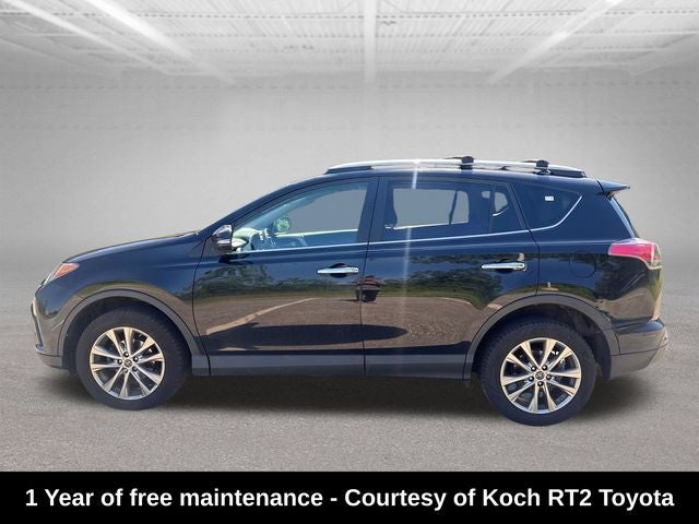 2017 Toyota RAV4 Limited
