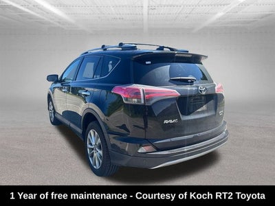 2017 Toyota RAV4 Limited