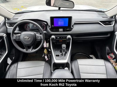 2024 Toyota RAV4 LE
